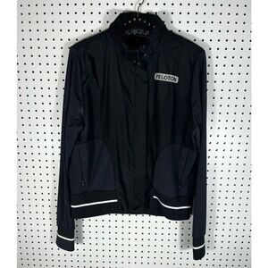 Shape X Peloton activewear jacket